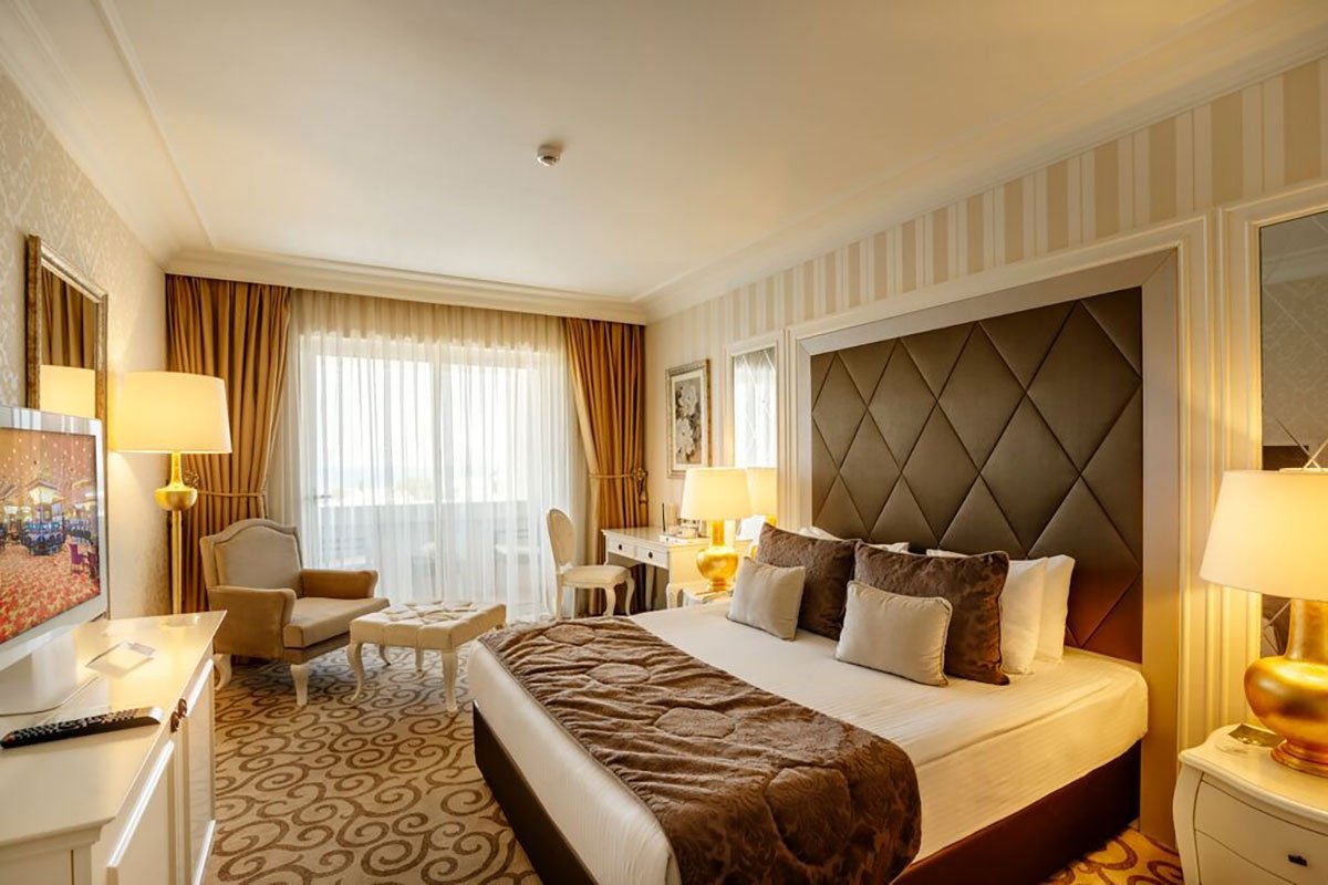 grand pasha kyrenia standart Oda