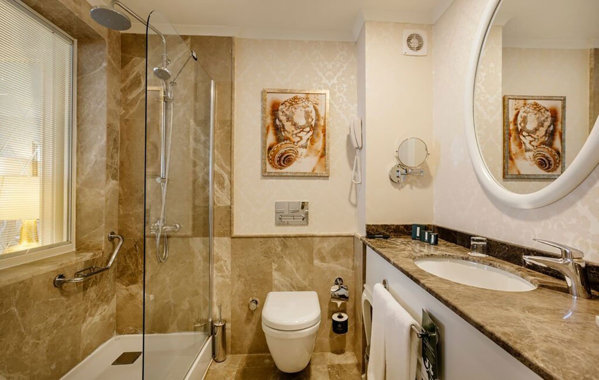 grand pasha kyrenia standart Oda