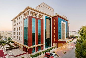 Grand pasha kyrenia fotoğraf