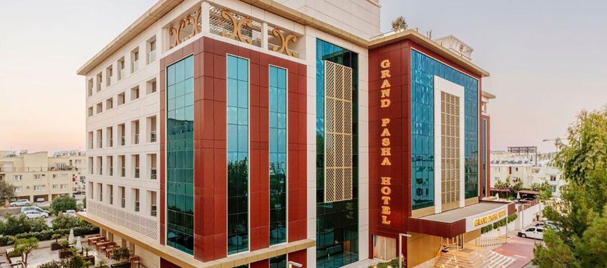 GRAND PASHA KYRENIA HOTEL slide