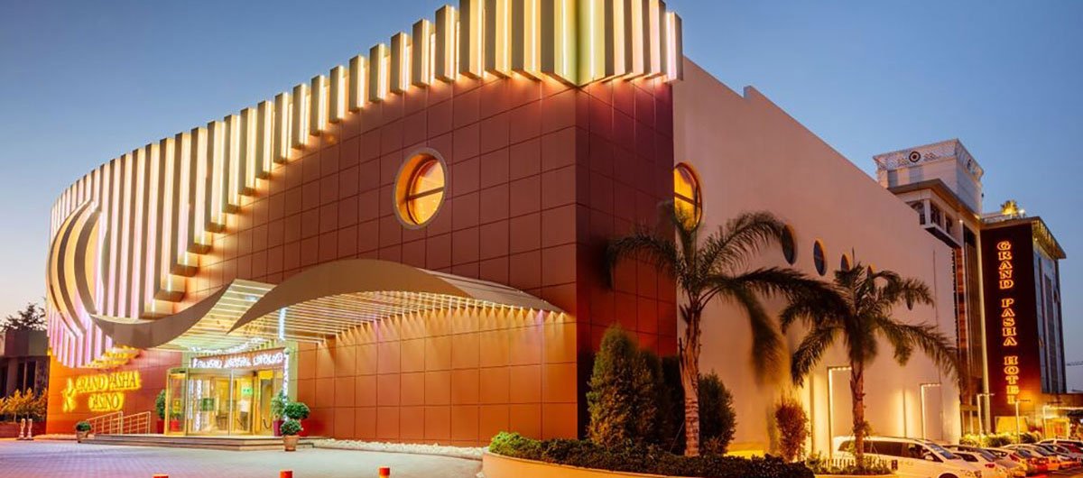 GRAND PASHA KYRENIA HOTEL slide